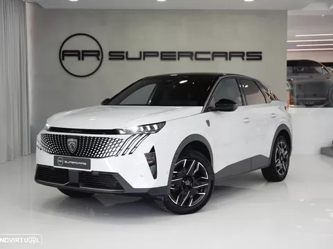Peugeot 3008 Hybrid 145 e-DSC6 GT
