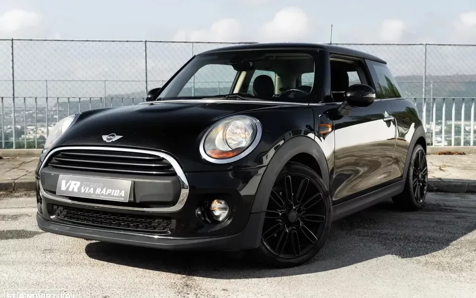 MINI 3 Portas Cooper