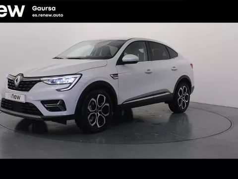 RENAULT Arkana ARKANA 1.3 TCE MHEV ZEN 103KW EDC 140 5P
