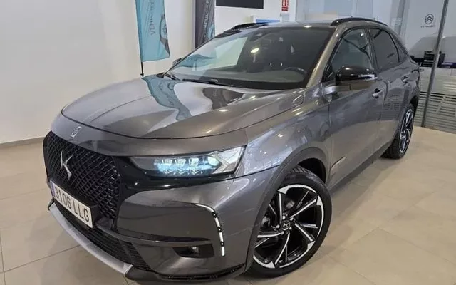 DS DS 7 Crossback 7 Crossback BlueHDi 180 Automático Grand Chic