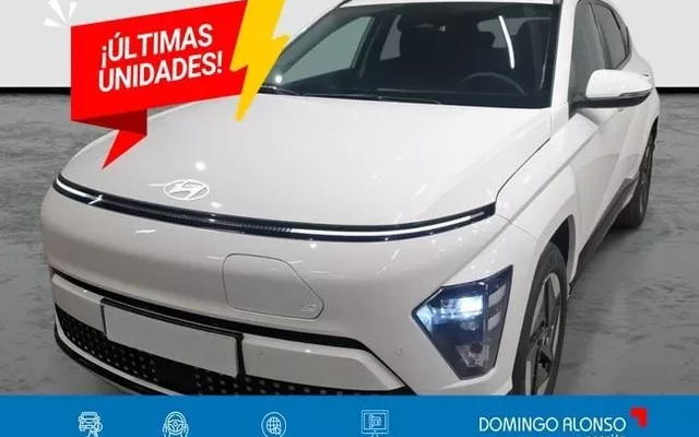 HYUNDAI Kona Nuevo Eléctrico 160 kW (218 CV) Smart MY25