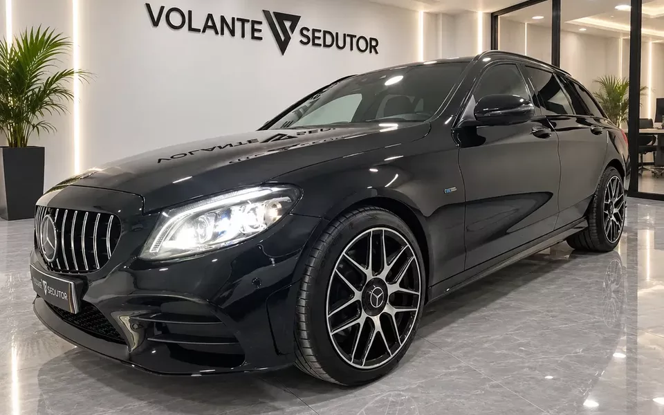 Mercedes-Benz C 300 de Edition