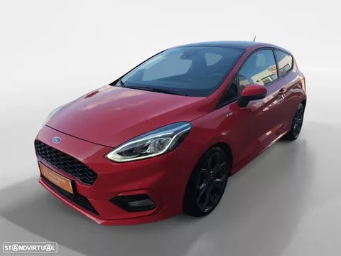 Ford Fiesta 1.0 EcoBoost ST-Line