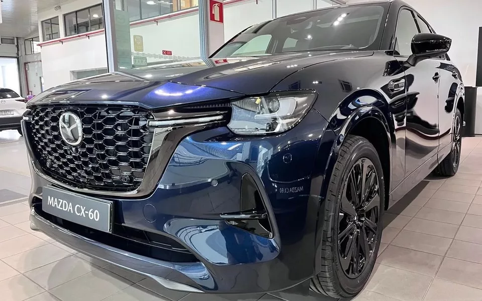 Mazda CX-60