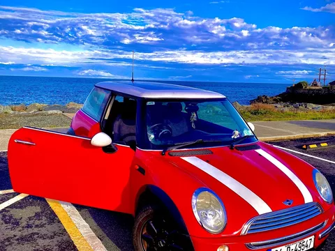 MINI 3 Portas Cooper S