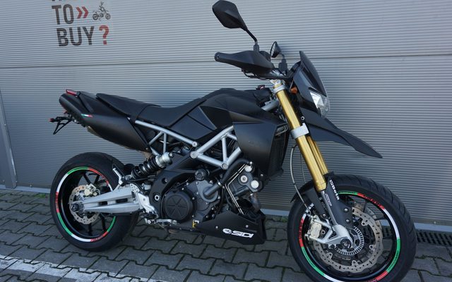 Aprilia Dorsoduro 750 ABS | REZERWACJA