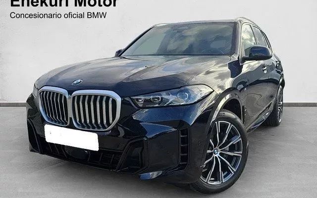 BMW X5 X5 xDrive 30dA xLine