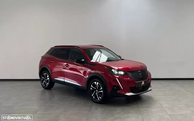 Peugeot 2008 1.2 PureTech Allure