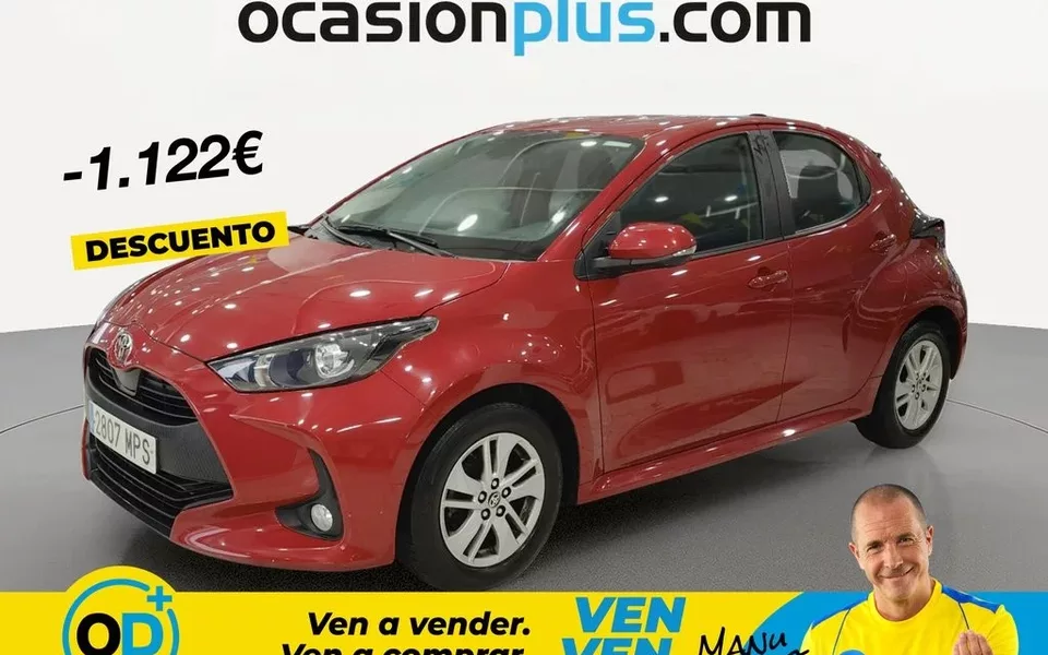 TOYOTA Yaris Yaris 125 S-Edition