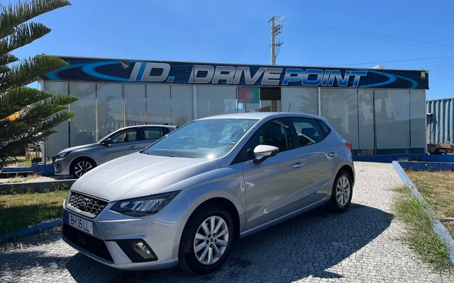 SEAT Ibiza 1.0 TSI Style DSG