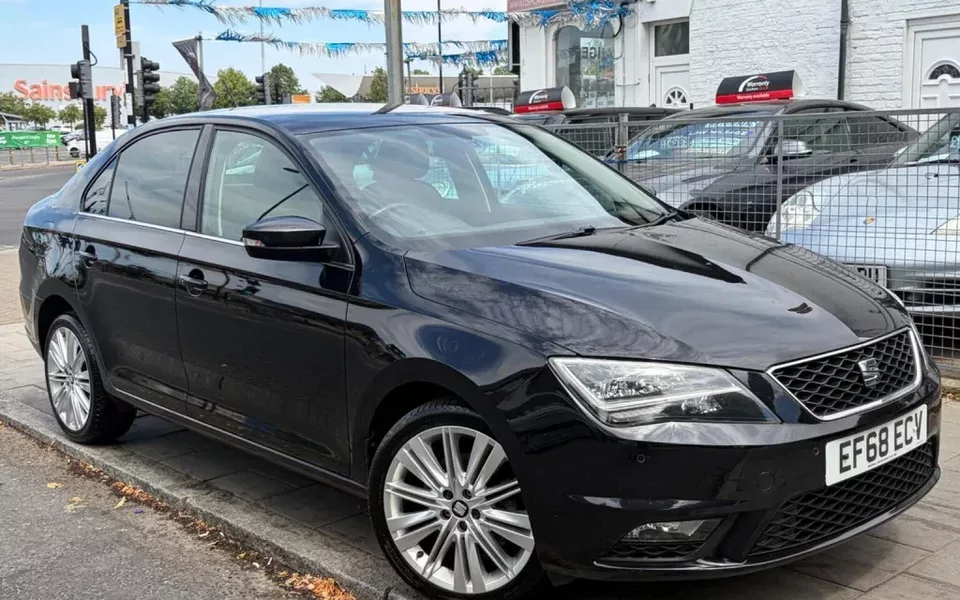 SEAT TOLEDO 1.0 TSI XCELLENCE Euro 6 (s/s) 5dr