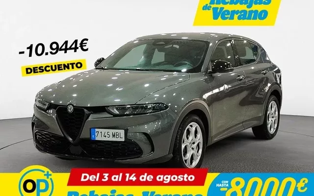 ALFA ROMEO Tonale Tonale 1.5 MHEV Sprint FWD