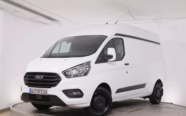 Ford Transit Custom 2.0 TDCI ECOBLUE 340 TREND 130CV 4P #IVA DEDUCIBLE,PARKTORNIC
