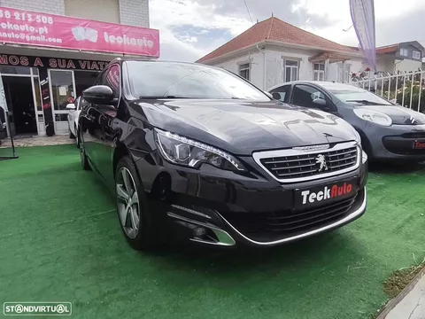 Peugeot 308 SW 1.2 PureTech GT Line