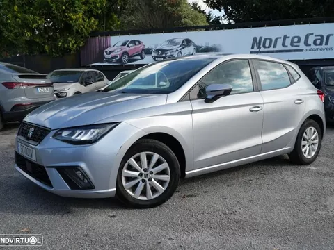 SEAT Ibiza 1.0 TSI Style