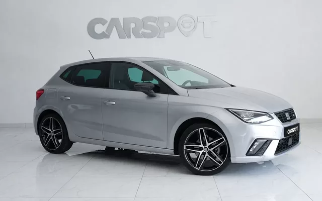 SEAT Ibiza 1.0 TSI FR