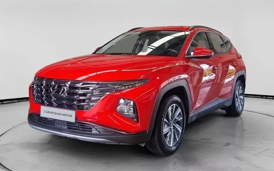 HYUNDAI Tucson 1.6 TGDI HEV 169KW MAXX AUTO 230 5P