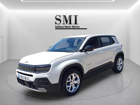 JEEP Avenger Avenger 1.2 Altitude 74KW - 16310€ en Leganés