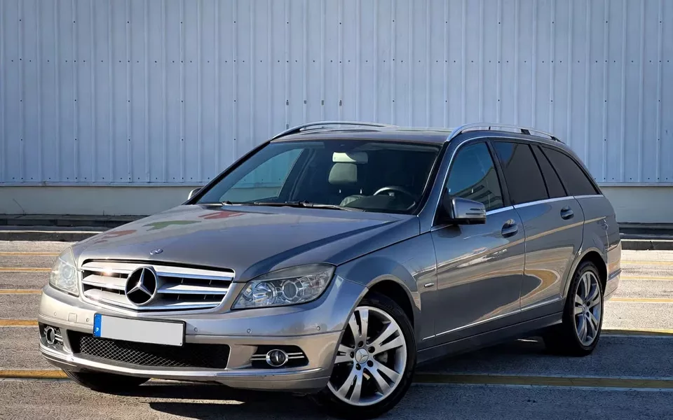 Mercedes-Benz C 220 CDi Avantgarde Aut.