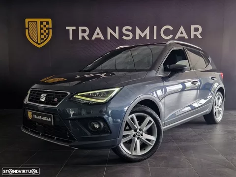 SEAT Arona 1.0 TSI FR