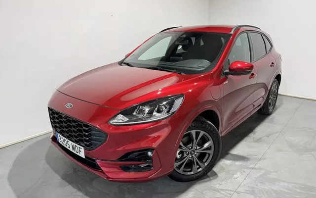 FORD Kuga 2.5 Duratec PHEV 225cv FWD Auto ST-Line - 28499€ en Almendralejo