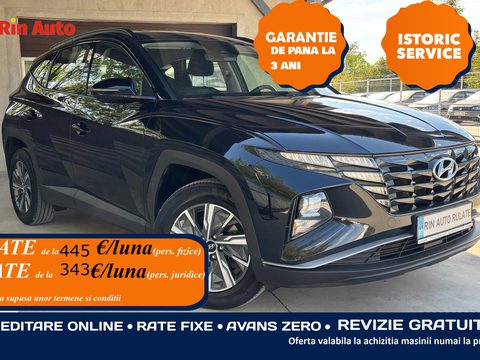 Hyundai Tucson Hibrid 1.6 benzina