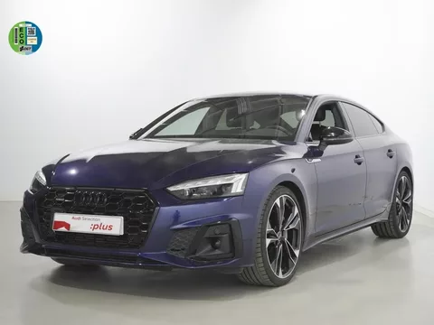 AUDI A5 A5 Sportback 45 TFSI Black line quattro S tronic