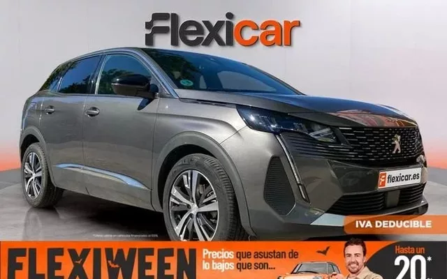 PEUGEOT 3008 3008 1.2 PureTech S&S Allure 130 - 15990€ en Oviedo