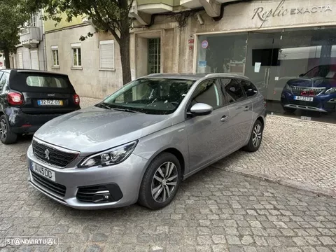 Peugeot 308 SW 1.5 BlueHDi Style EAT8