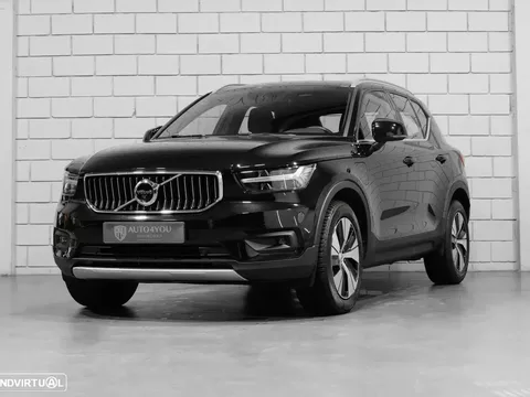 Volvo XC 40 1.5 T4 PHEV Inscription Expression