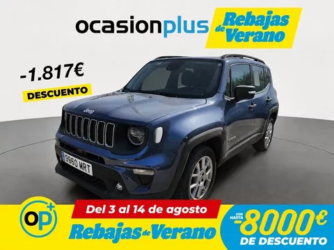 JEEP Renegade Renegade 1.5 MHEV Limited
