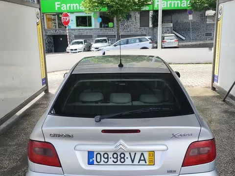 Citroën Xsara 1.4 HDi SX