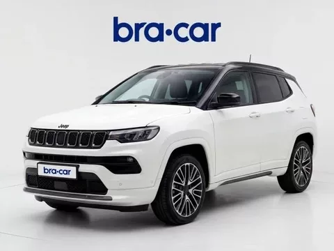 JEEP Compass Compass 1.3 PHEV Limited EAWD Aut. 190