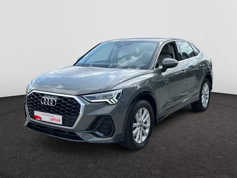AUDI Q3 Sportback PHEV PHEV🔋 286PK CARPLAY GPS CAMERA SENSOREN FULL LED