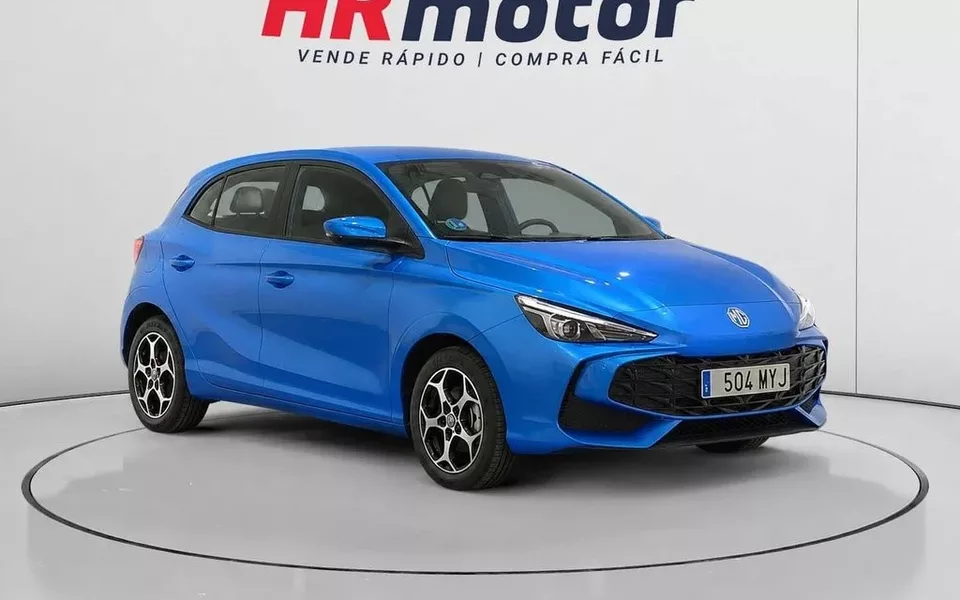 MG MG3 MG3 1.5 Hybrid+ Standard 143kW