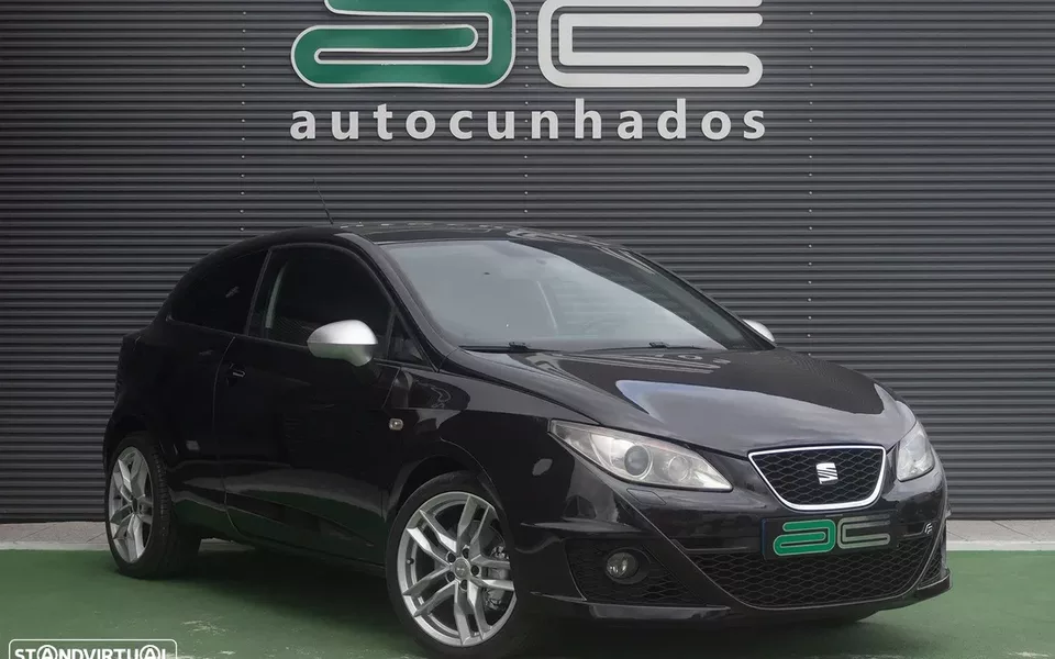SEAT Ibiza 2.0 TDI FR