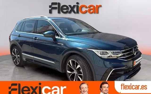 VOLKSWAGEN Tiguan Tiguan 2.0TDI R-Line DSG 110kW