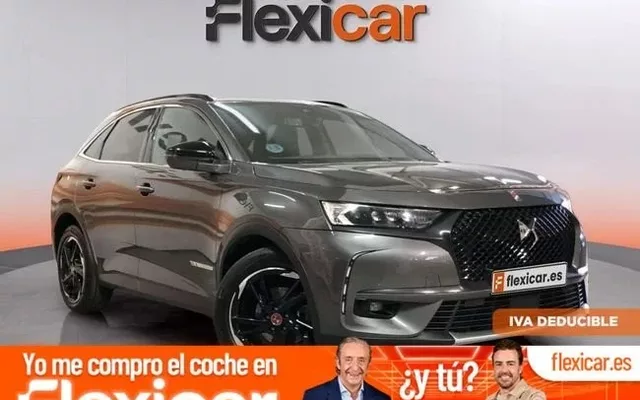 DS DS 7 Crossback BlueHDi DE 96kW (130CV) AT. PERF.LINE