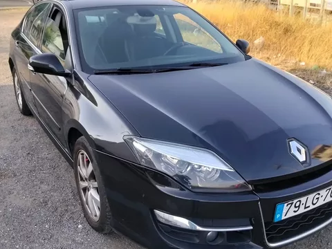 Renault Laguna 1.5 dCi Black Line