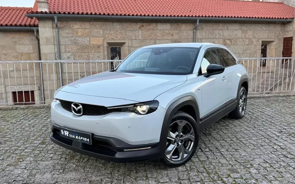 Mazda MX-30