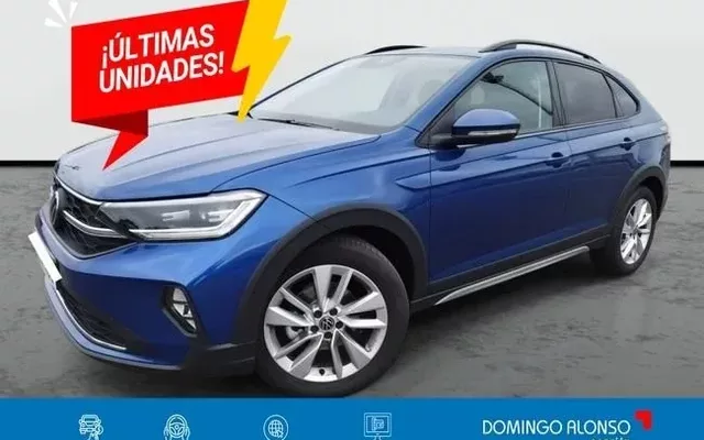 VOLKSWAGEN Taigo Taigo 1.0 TSI Más 70kW