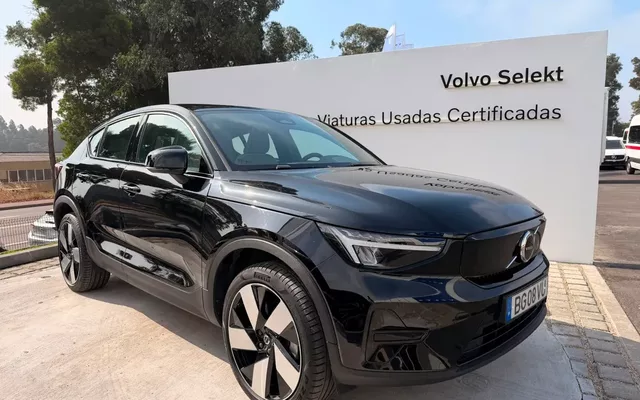 Volvo C40 Recharge Plus