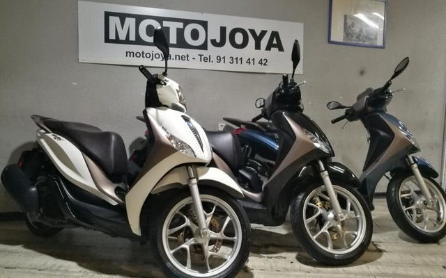 PIAGGIO MEDLEY 125 ABS