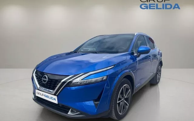 NISSAN Qashqai E-POWER 140 KW (190 CV) Tekna