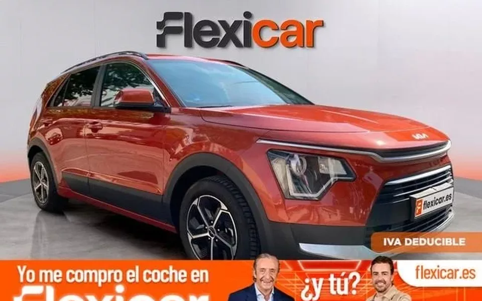KIA Niro Niro 1.6 PHEV Concept 183