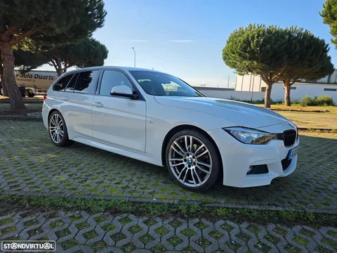 BMW 320 d Aut. M Sport
