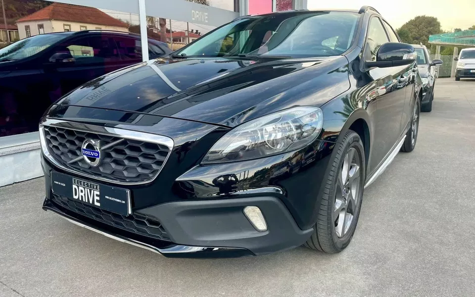 Volvo V40 Cross Country 2.0 D2 Momentum