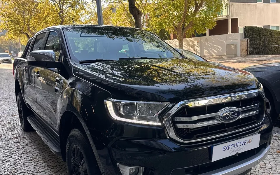 Ford Ranger 2.0 EcoBlue CD Limited 4WD