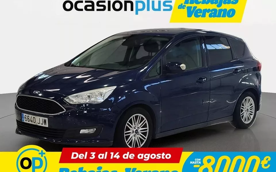 FORD C-Max C-Max 1.0 Ecoboost Auto-S&S Trend+ 125