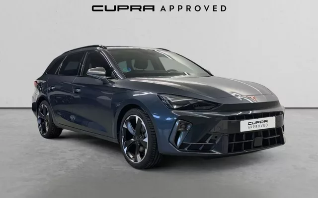 CUPRA León León 1.5 eTSI 110 DSG
